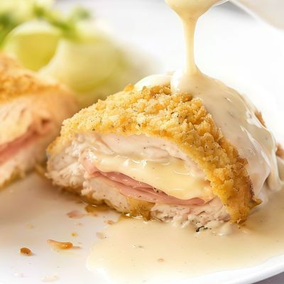 Chicken Cordon Bleu
