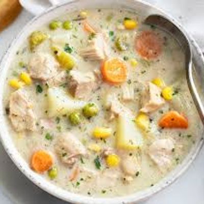 Chicken Soup
