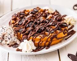 Lovers Waffle