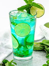 London Mojito