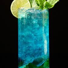 Berry Mojito