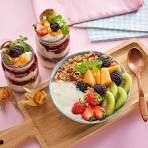 Mix Fruits Yogurt