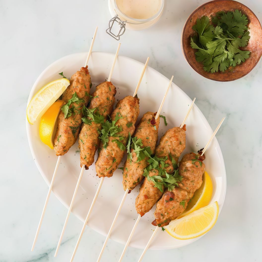 Chicken Kofta