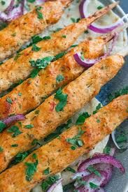Chicken Kofta And Rice Meal