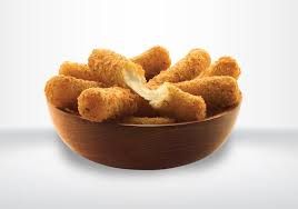 mozzarella fingers