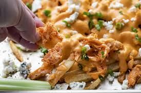 Tex Mex Fries