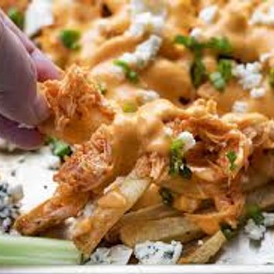 Tex Mex Fries