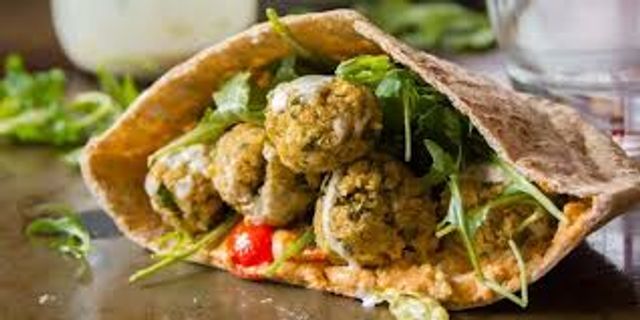 Stuffed Taameya