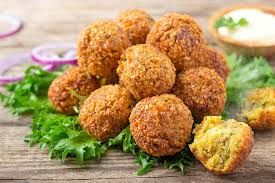 Regular Falafel Patty