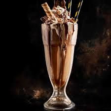 Milkshake Nutella