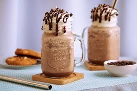 Chocalate Frappe
