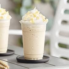 White Chocalatte Frappe