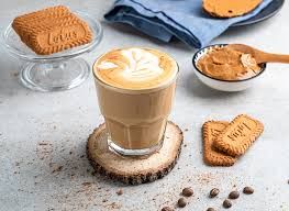 Lotus Latte