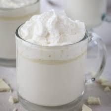 White Chocolate