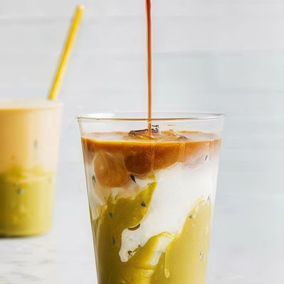 Ice Spanish Pistachio