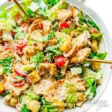 Chicken Caesar