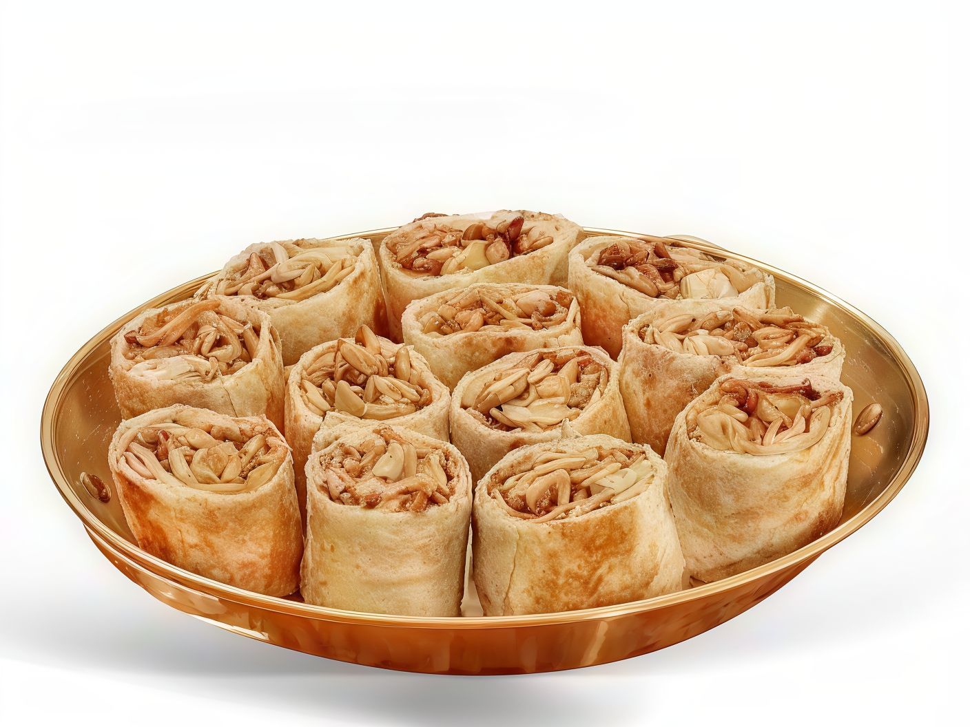 Double Arabic Box For 2 Persons