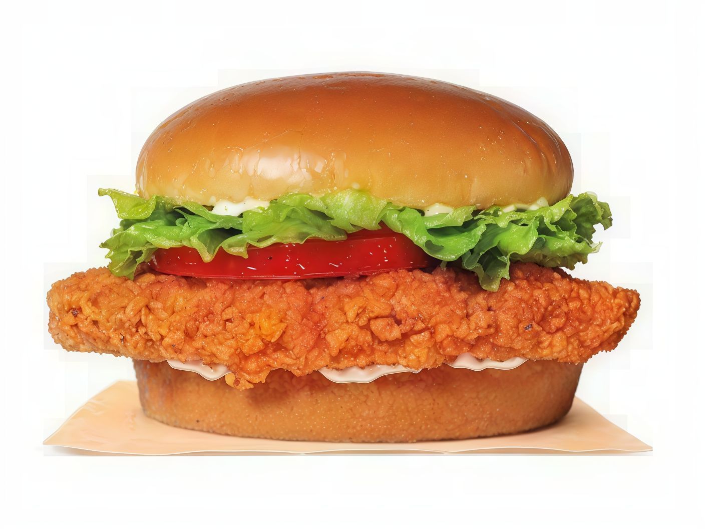 Hot Crispy King