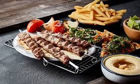 Halabi kebab
