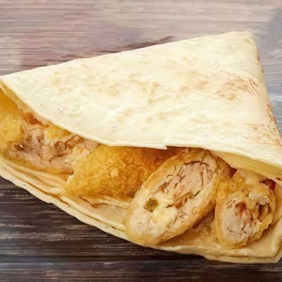 Cordon Bleu Crepe