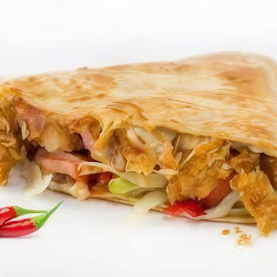 Crepe Zinger, Pane, or Strips