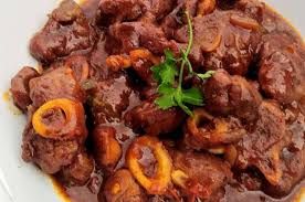 Knuckles Casserole
