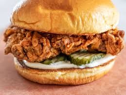 Just Chicken Double