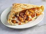 Chicken Mix Crepe