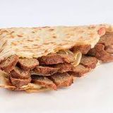 Kofta Crepe