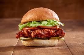 Smoked Burger