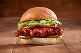 Smoked Burger