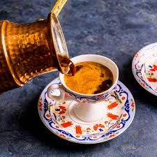 Turkish Coffee Single