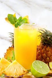pineapple juice