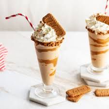 Milkshake lotus