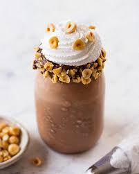 Milkshake Nutella