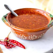 Spicy Salsa Caliente
