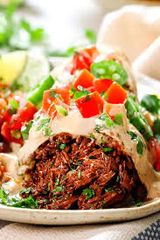 Shredded Beef
