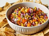Corn Salsa