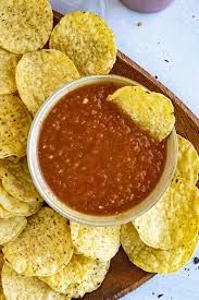 Spicy Salsa Caliente