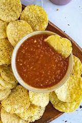 Spicy Salsa Caliente