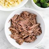 Sheredded Meat