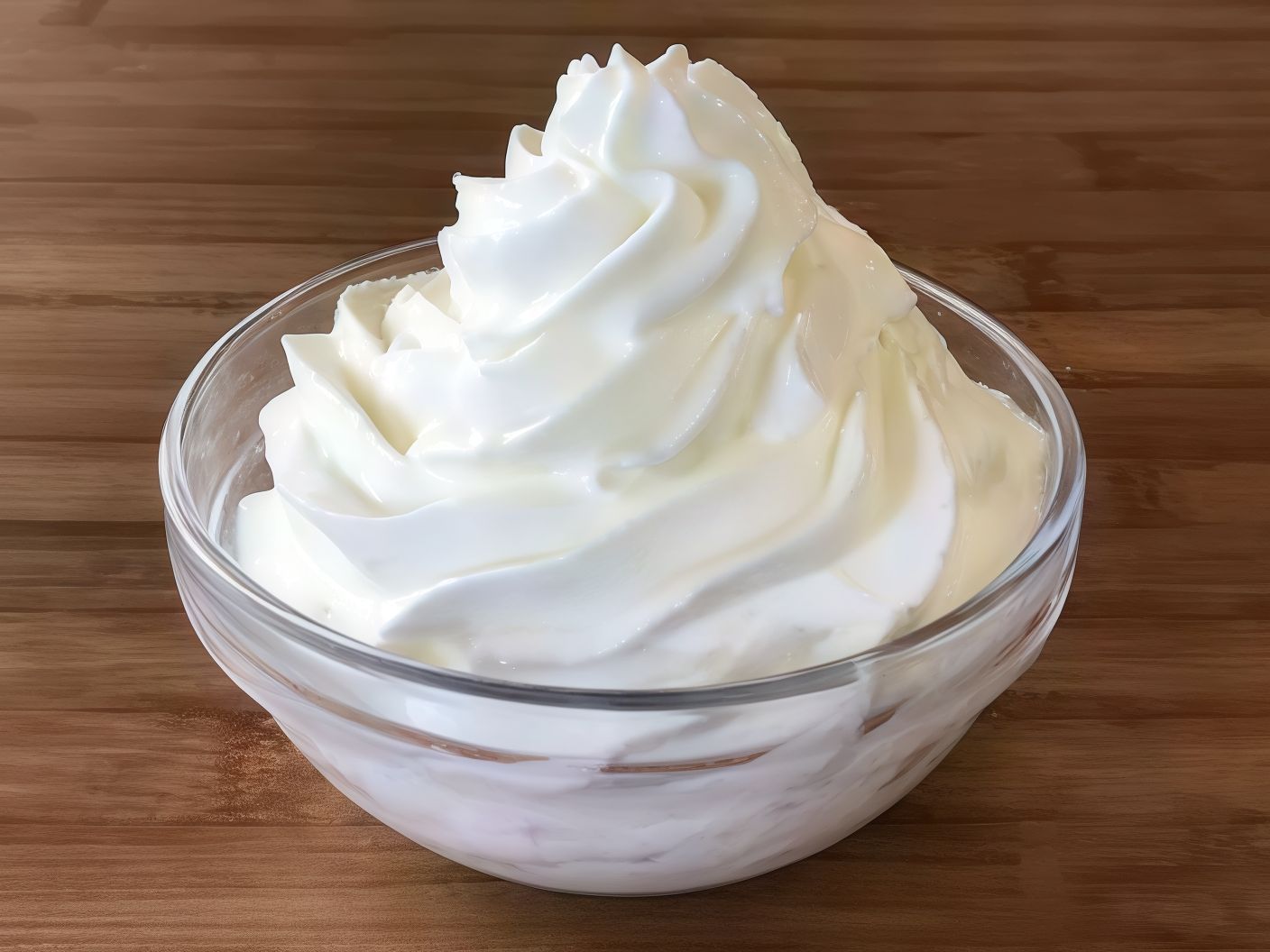 Whipped Cream