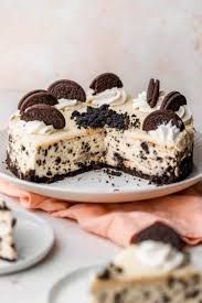 CHEESE CAKE OREO