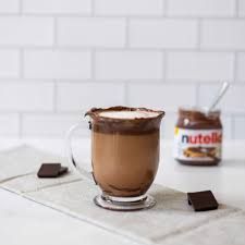 NUTELLA COFFEE