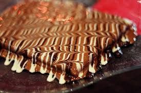 Brownies Crepe Spread