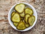 Pickled cucumber