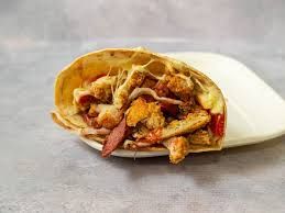Mix Grill Crepe