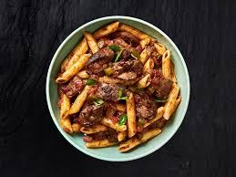 Liver Pasta