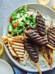 Kofta Meal - 3 Pieces