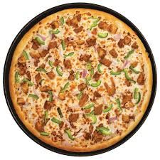 Fajita Pizza